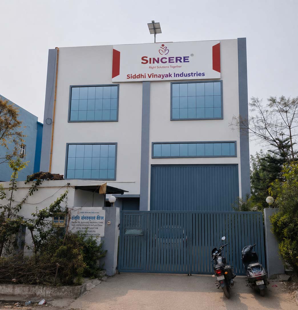 Siddhi Vinayak Industries