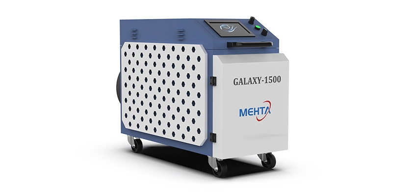 Galaxy 1.5 KW Machine