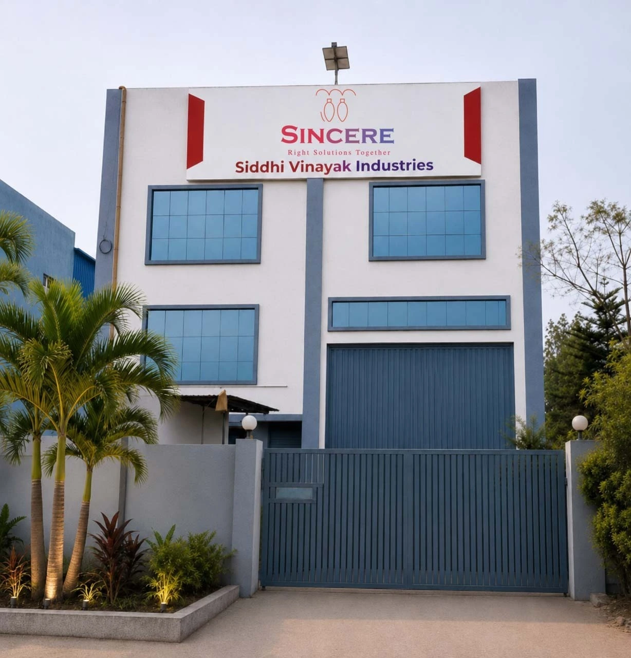 Siddhi Vinayak Industries